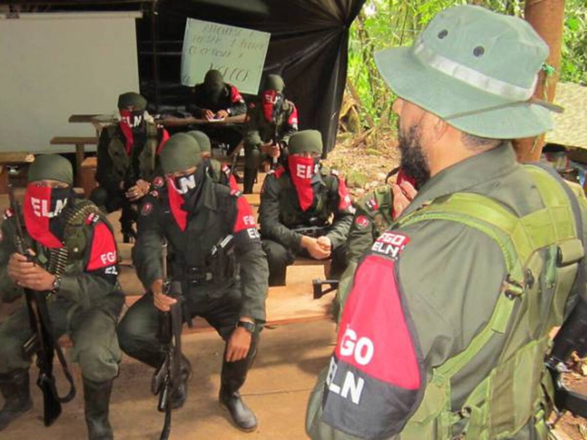 Eln liberó al comerciante Octavio Figueroa en La Guajira