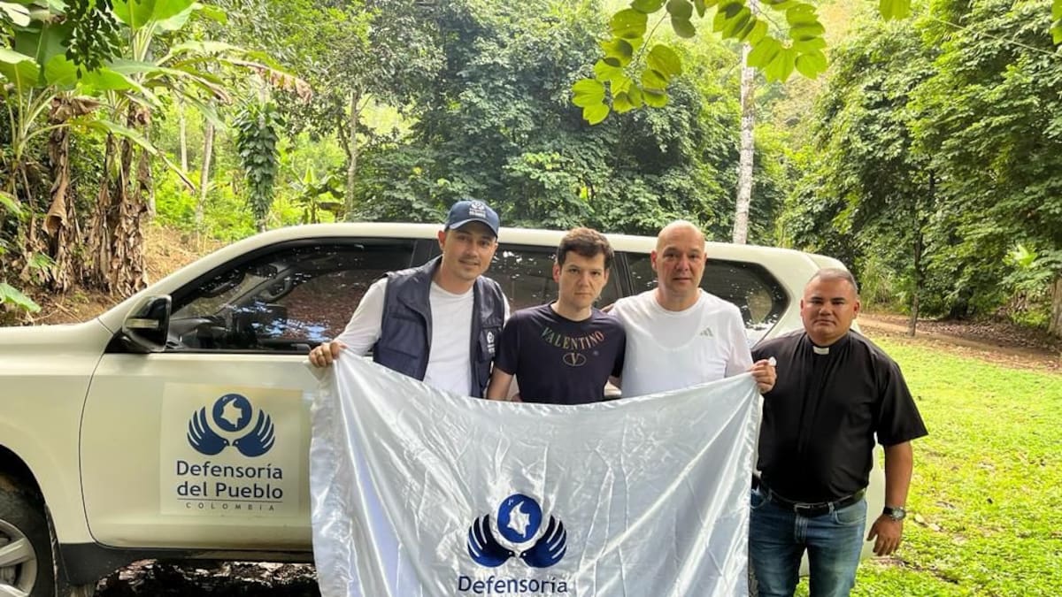 Empresario Fabián Arias: El flagelo del secuestro es lo peor que puede existir, debe acabar