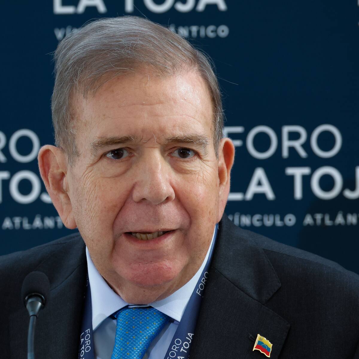 Venezuela le pide a Interpol alerta roja contra Edmundo González