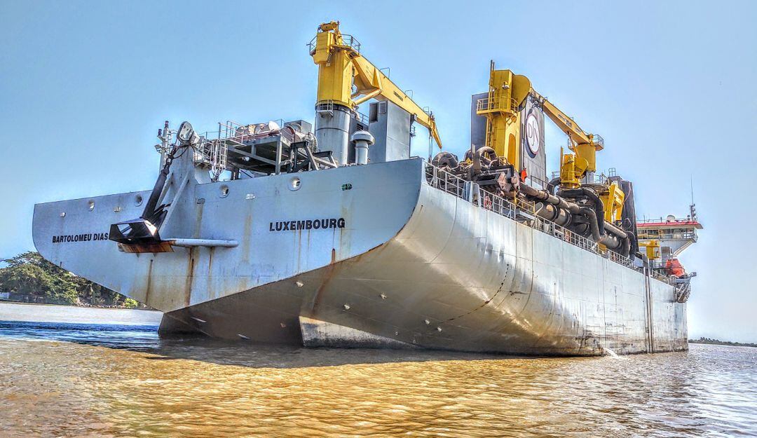 Draga Bartolomeu Dias