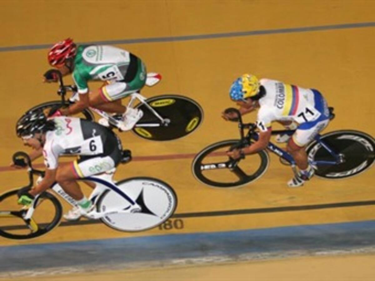 El colombiano Juan Esteban Arango ganó el Gran Caracol de Pista