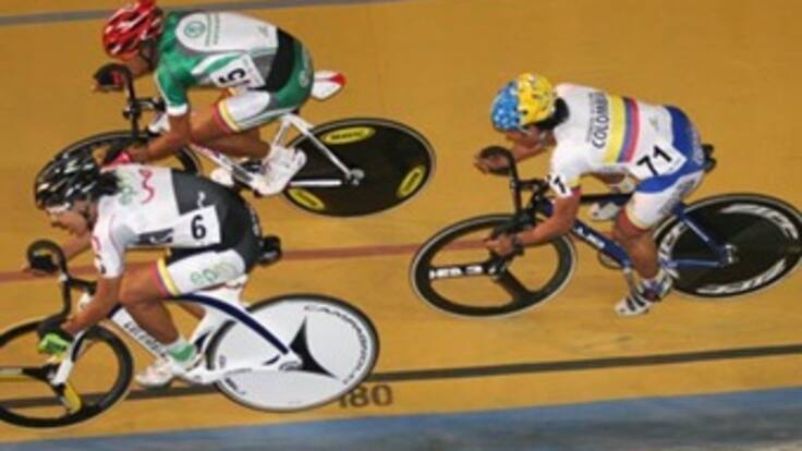 El colombiano Juan Esteban Arango ganó el Gran Caracol de Pista