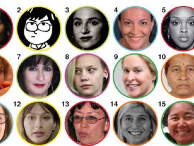 Las mujeres más influyentes del 2018, según la BBC