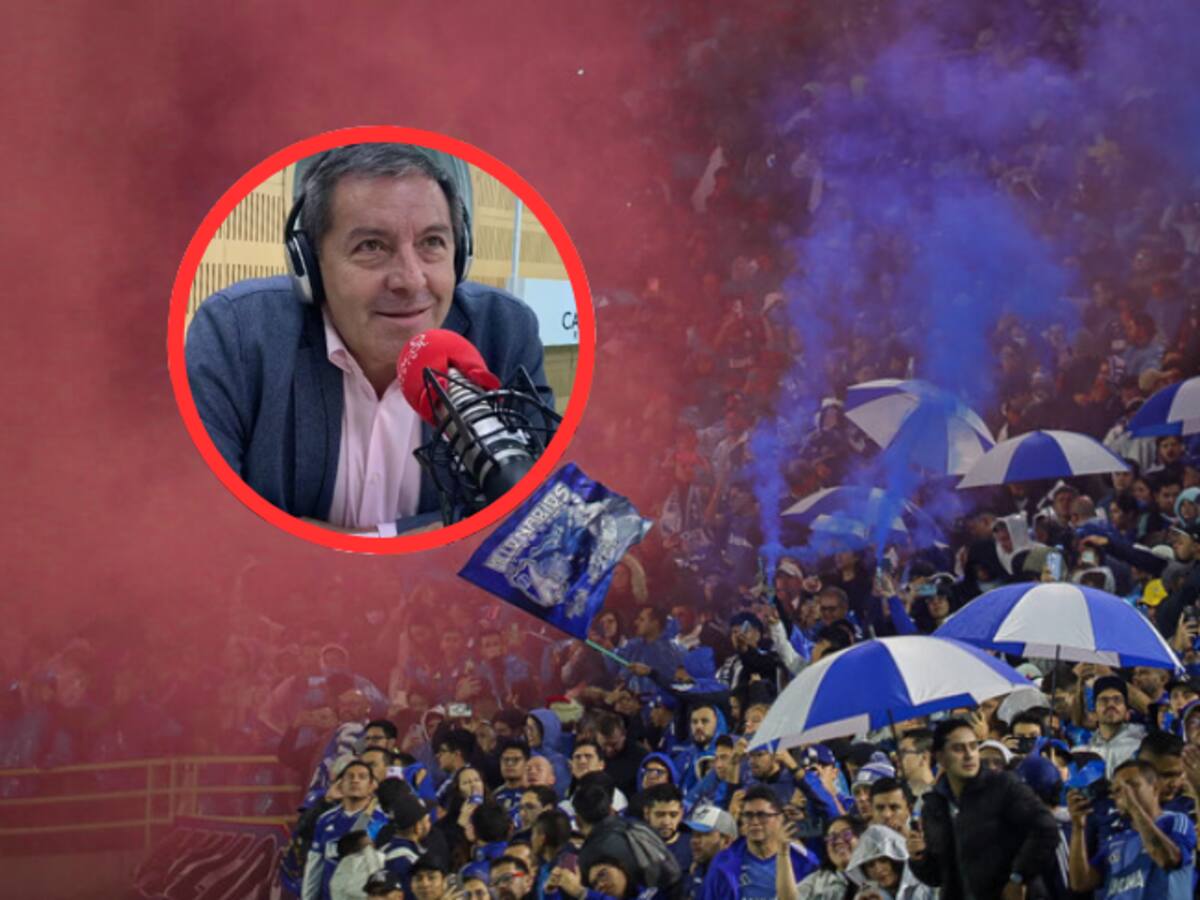 Millonarios ofreció disculpas a Eduardo Méndez por malentendido en el clásico capitalino