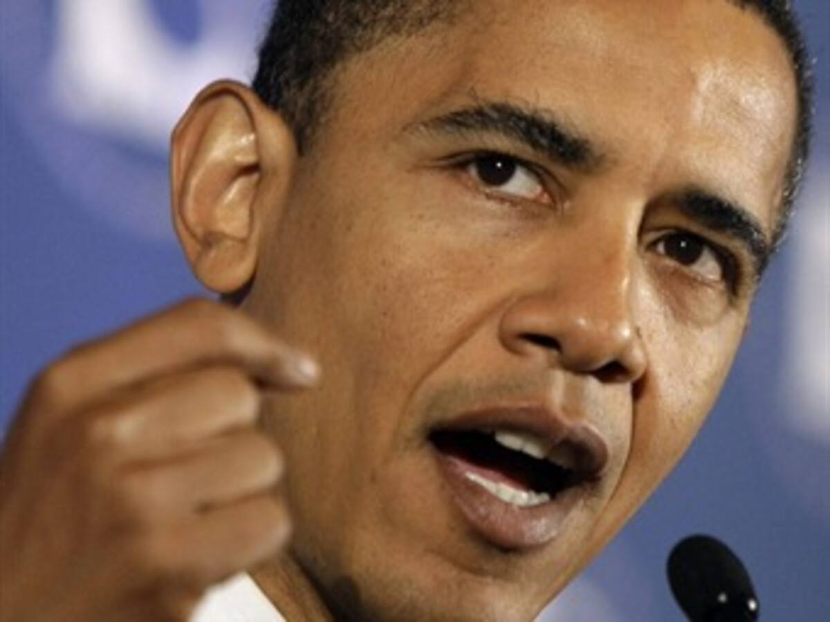 Obama expresa su 'firme apoyo' al ingreso de Turquía en la UE y dice que EEUU no está en guerra contra el islam