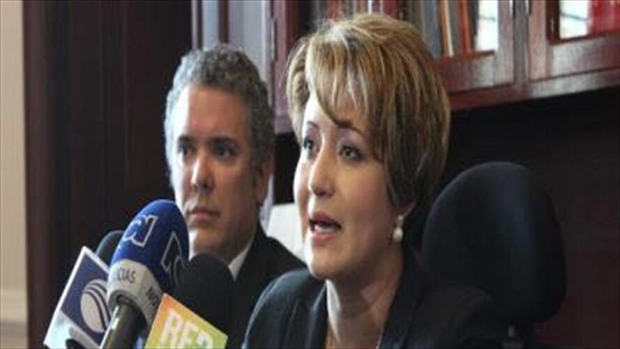 Tatiana Cabello. Foto: Crédito: Prensa Tatiana Cabello