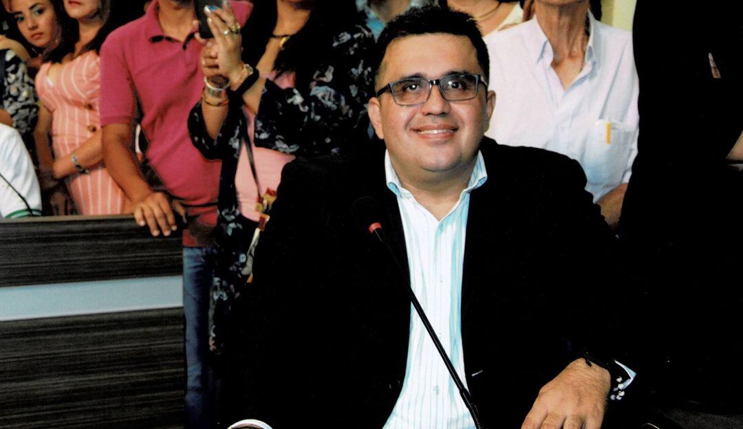 Concejal Rubén Dario Correa 