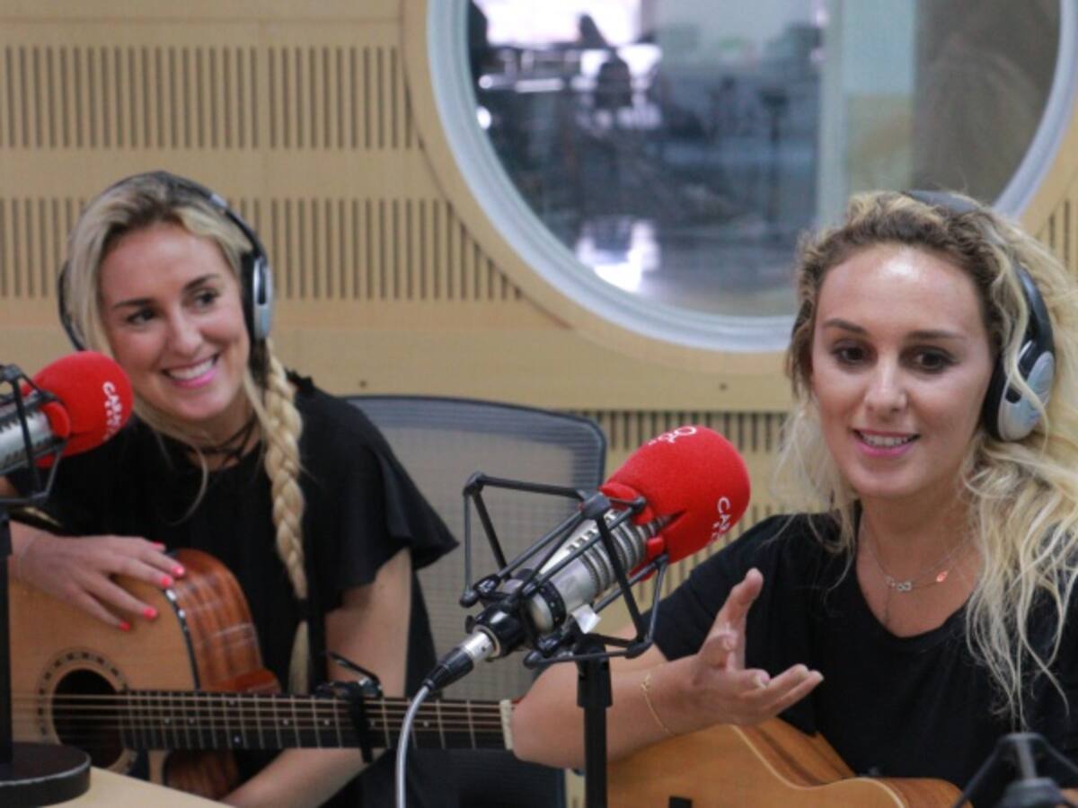 Las Martí estrenan su nuevo sencillo 'La Vida Ocurre Ya'