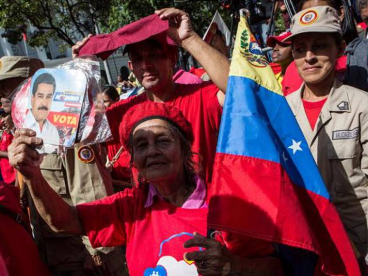 Hay cuatro escenarios para que EE.UU. considere una intervención militar en Venezuela