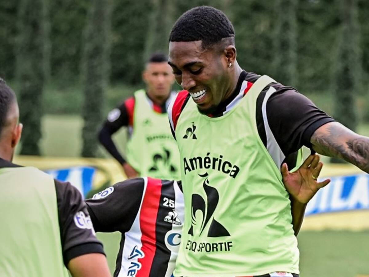 Kevin Andrade: La gente cree que porque América es grande sus partidos serán fáciles y no