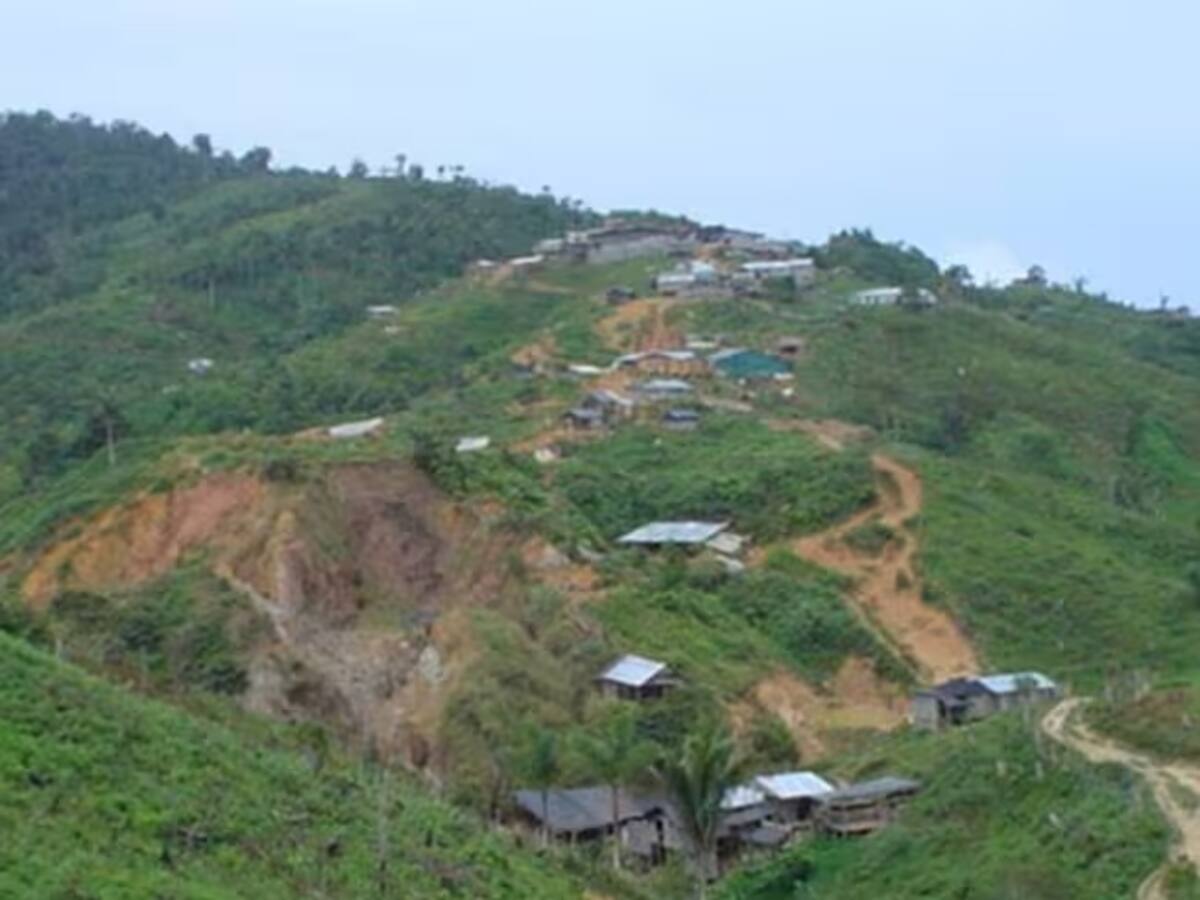 Menor de edad fue asesinada con arma de fuego en zona rural de Santa Rosa, sur de Bolívar