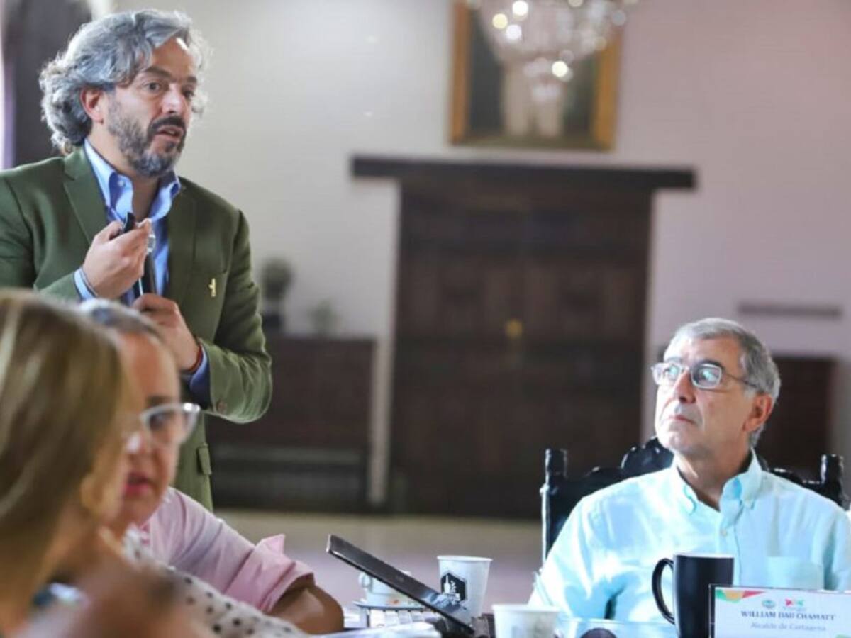 DANE certifica que Cartagena tiene más de un millón de habitantes