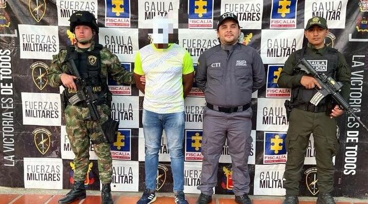 Varias veces el señalado al parecer retuvo a la mujer en contra de su voluntad.