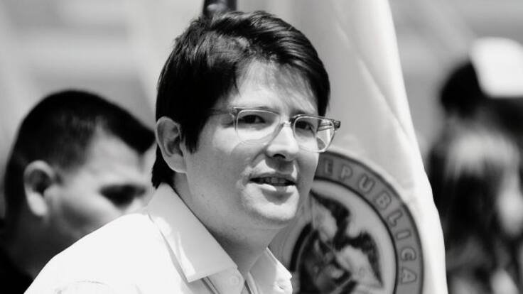 Miguel Uribe es ejemplo de perdón y contribución al país, debemos mantener su legado: Pablo Sanabria