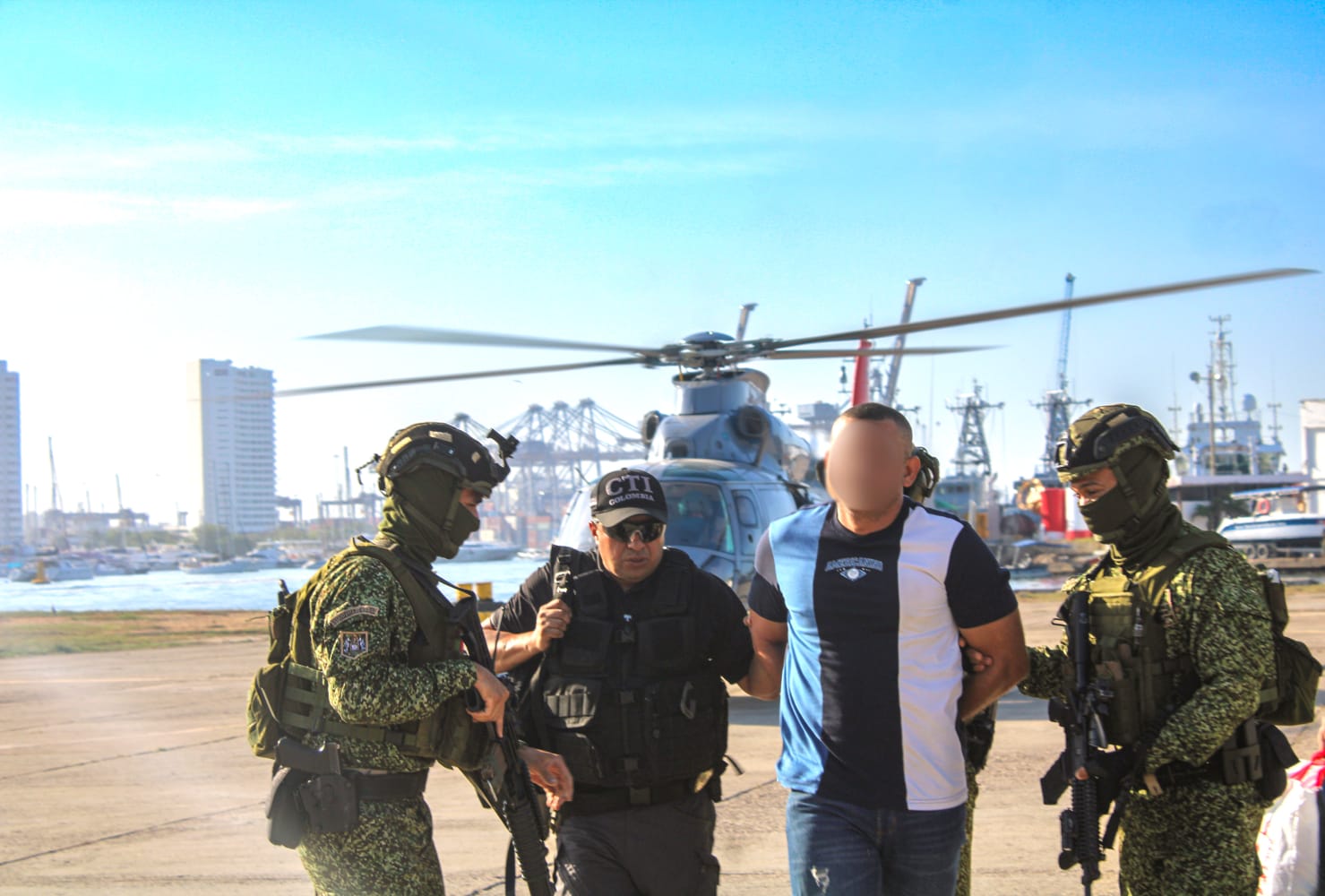 Armada de Colombia