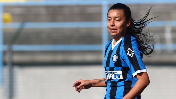 "Volví de Italia, siento que vengo del futuro si no nos aislamos": Y. Rincón