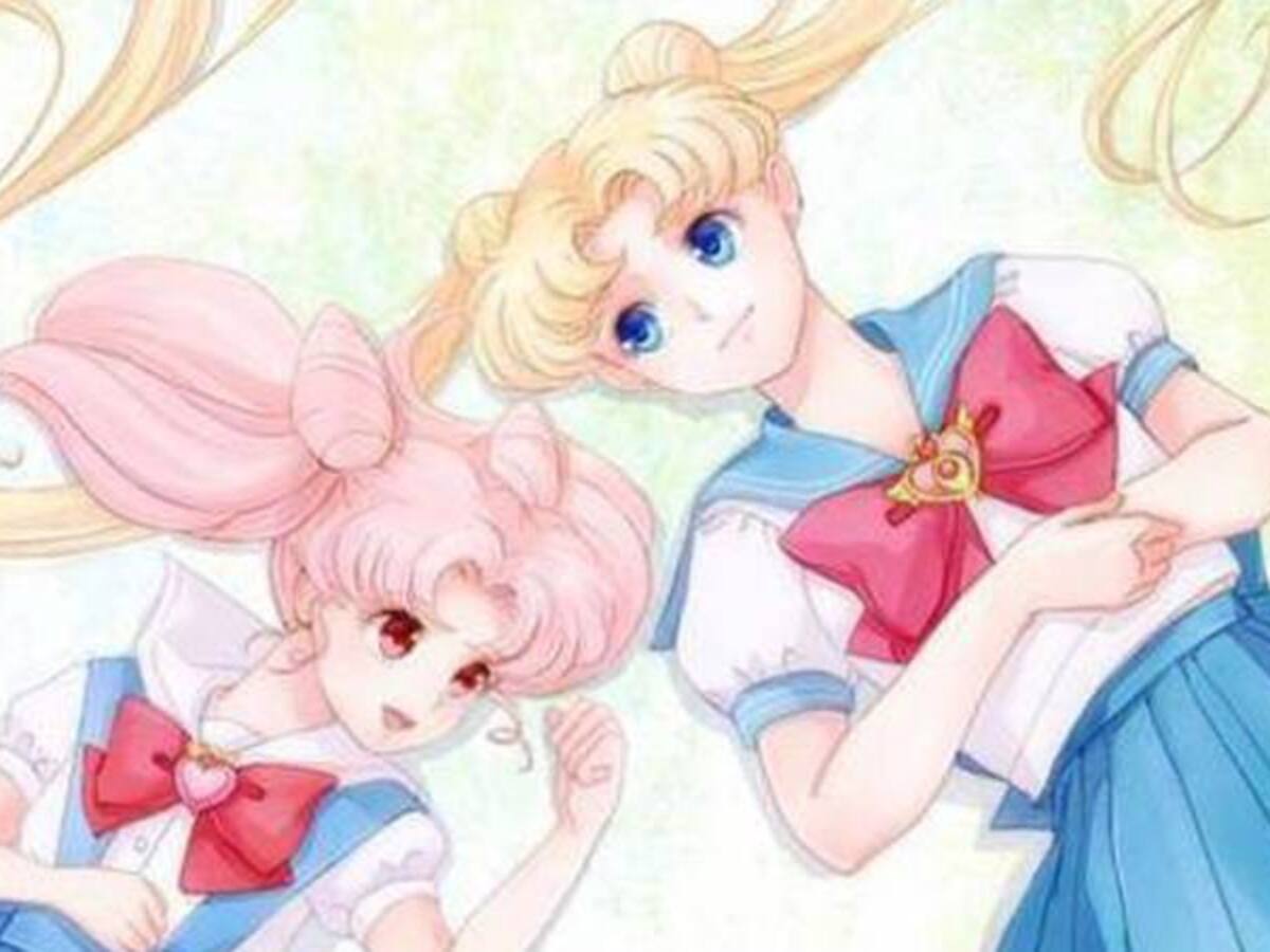 El nuevo café inspirado en Sailor Moon