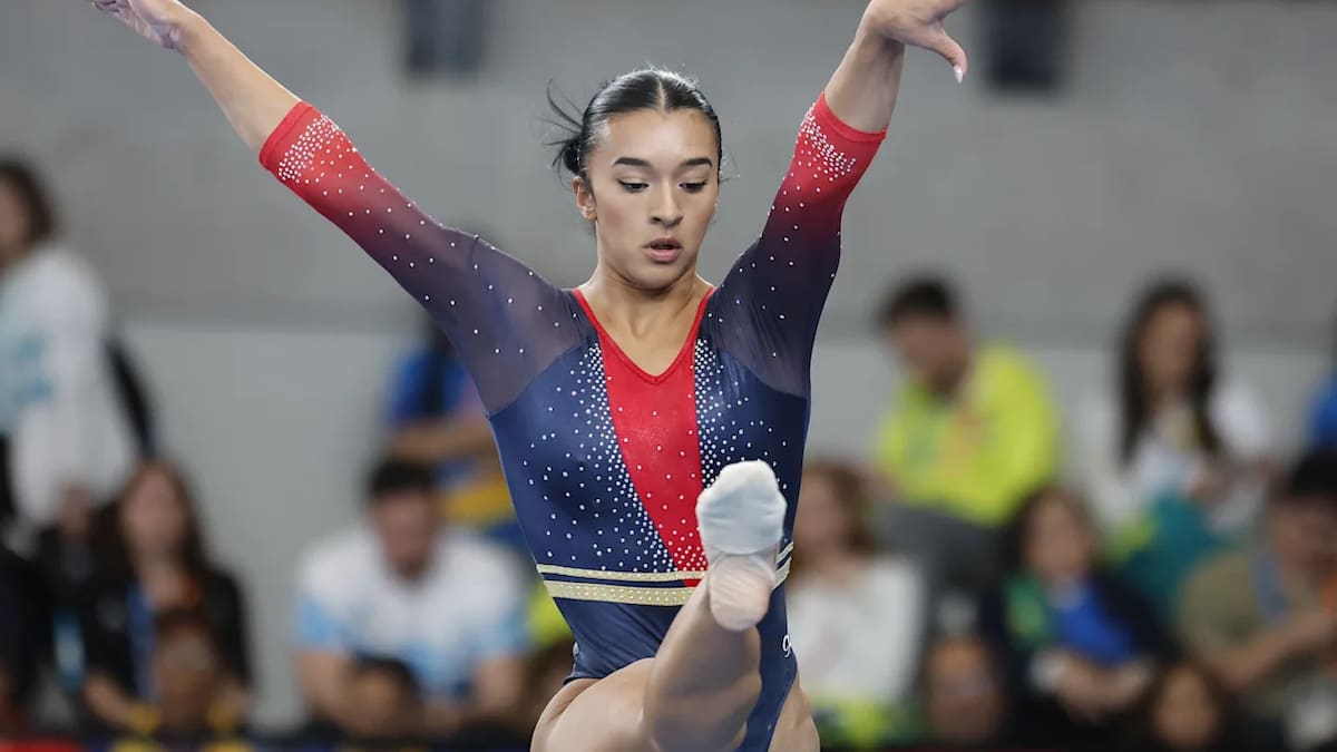 Luisa Blanco, clasificada a los Olímpicos: “Voy a representar a mi país de la mejor forma”