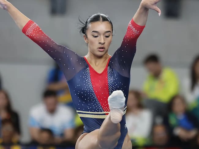 Luisa Blanco, clasificada a los Olímpicos: “Voy a representar a mi país de la mejor forma”
