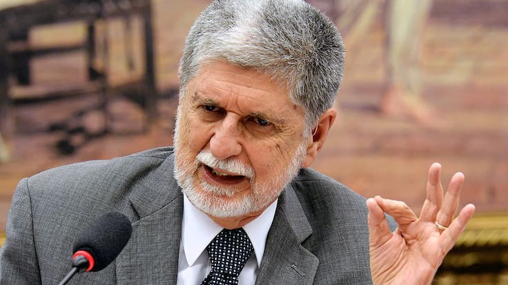 “Muy interesante y cordial”: Celso Amorim sobre reunión con Nicolás Maduro