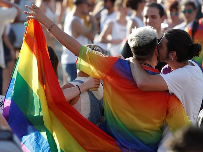 España celebrará el Orgullo LGTBI en Internet y en los balcones