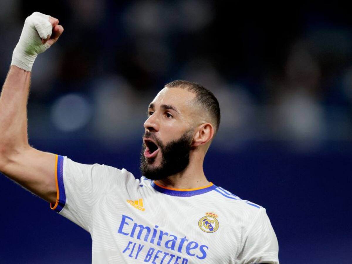 Real Madrid regresó con victoria al Santiago Bernabéu y es líder de LaLiga