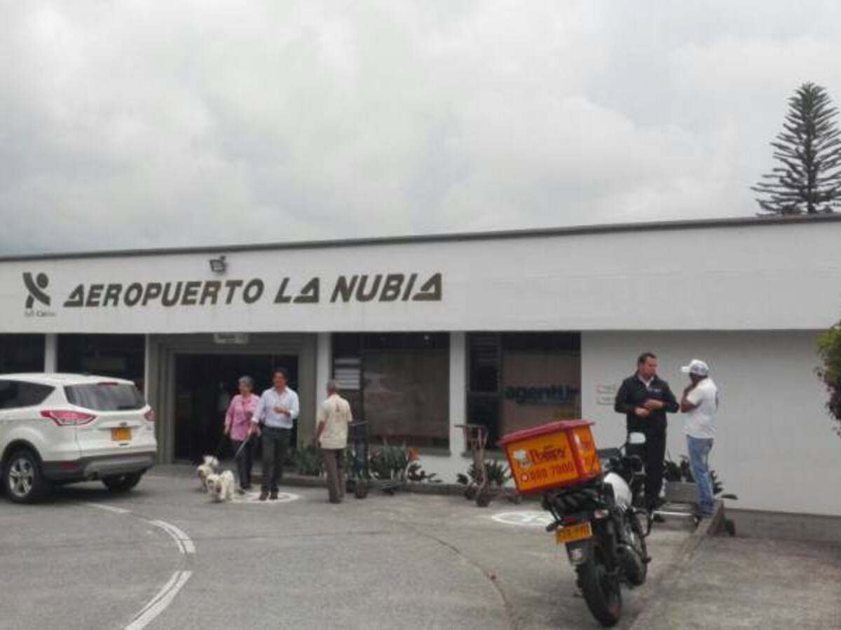 Nubosidad y ceniza los factores que más afectan las operaciones por el aeropuerto La Nubia