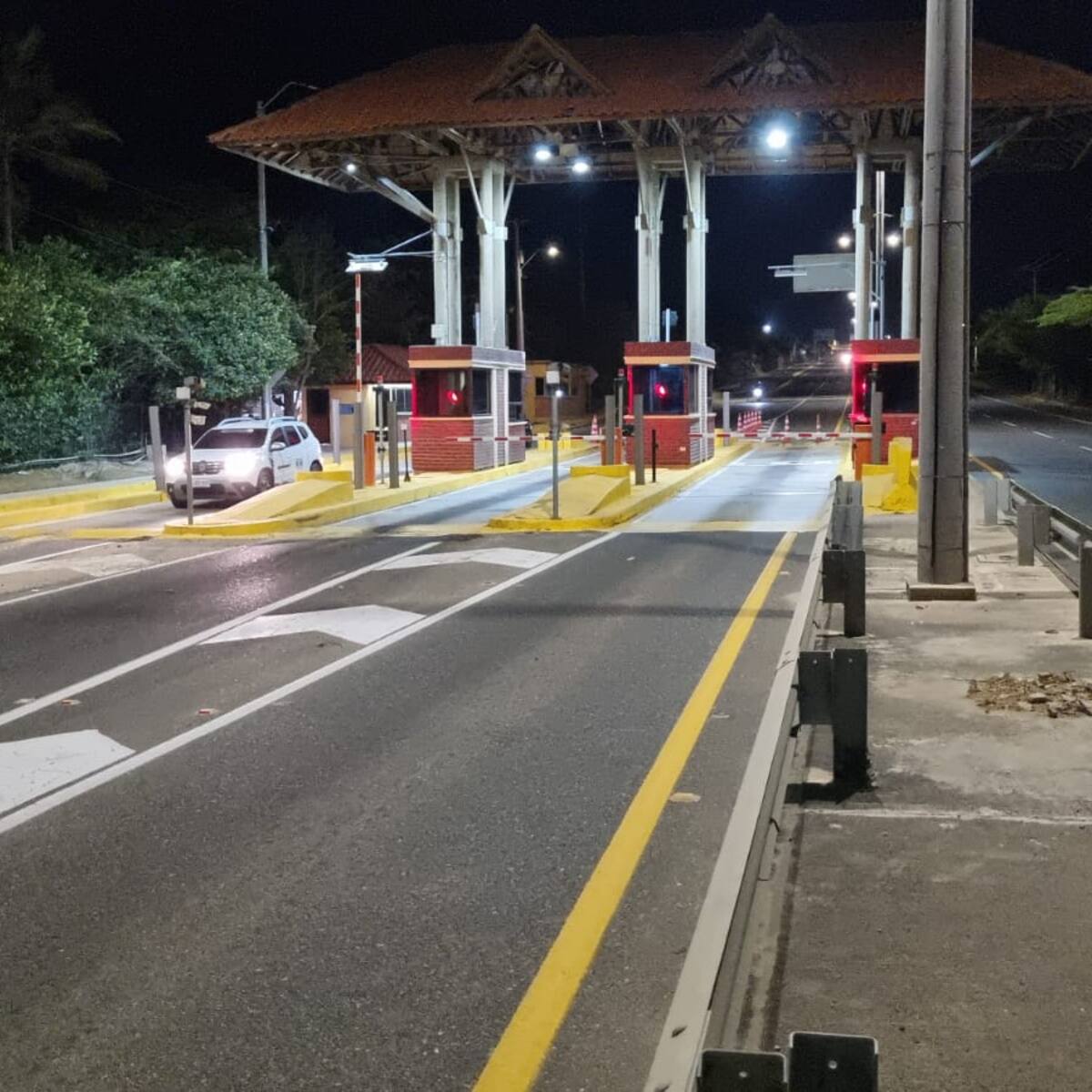 Este lunes se define el futuro del peaje Papiros: mandatarios se reúnen