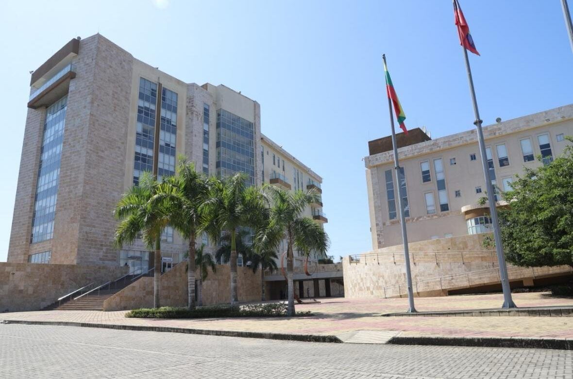 Gobernación de Bolívar