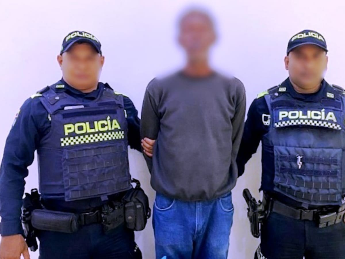 Cárcel para un hombre señalado de reincidir en agresiones contra su pareja en Turbaco