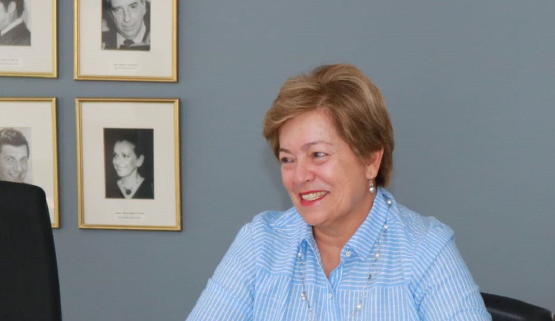 Nueva Ministra del Trabajo