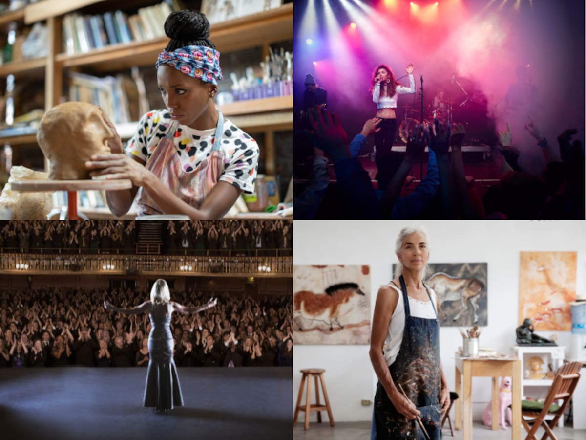 ¡Prográmese! En conmemoración al día de la mujer Bogotá cuenta con una agenda cultural y artística