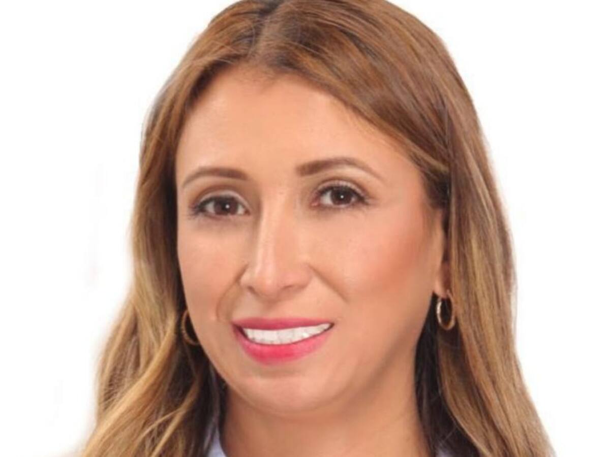 Renuncia la subdirectora de Migración Liliana Alfonso