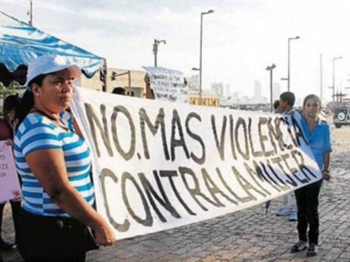 Abren seis comisarías de familia para denunciar violencia contra mujeres