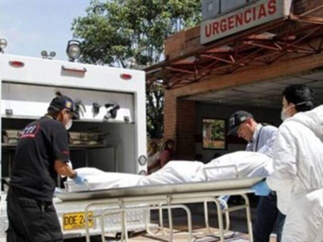 Dos personas fueron asesinadas en Barrancabermeja