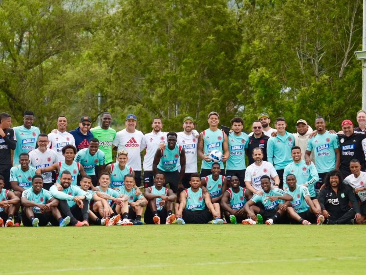 Colombia, contra la altura y los fantasmas de la última vez en Ecuador