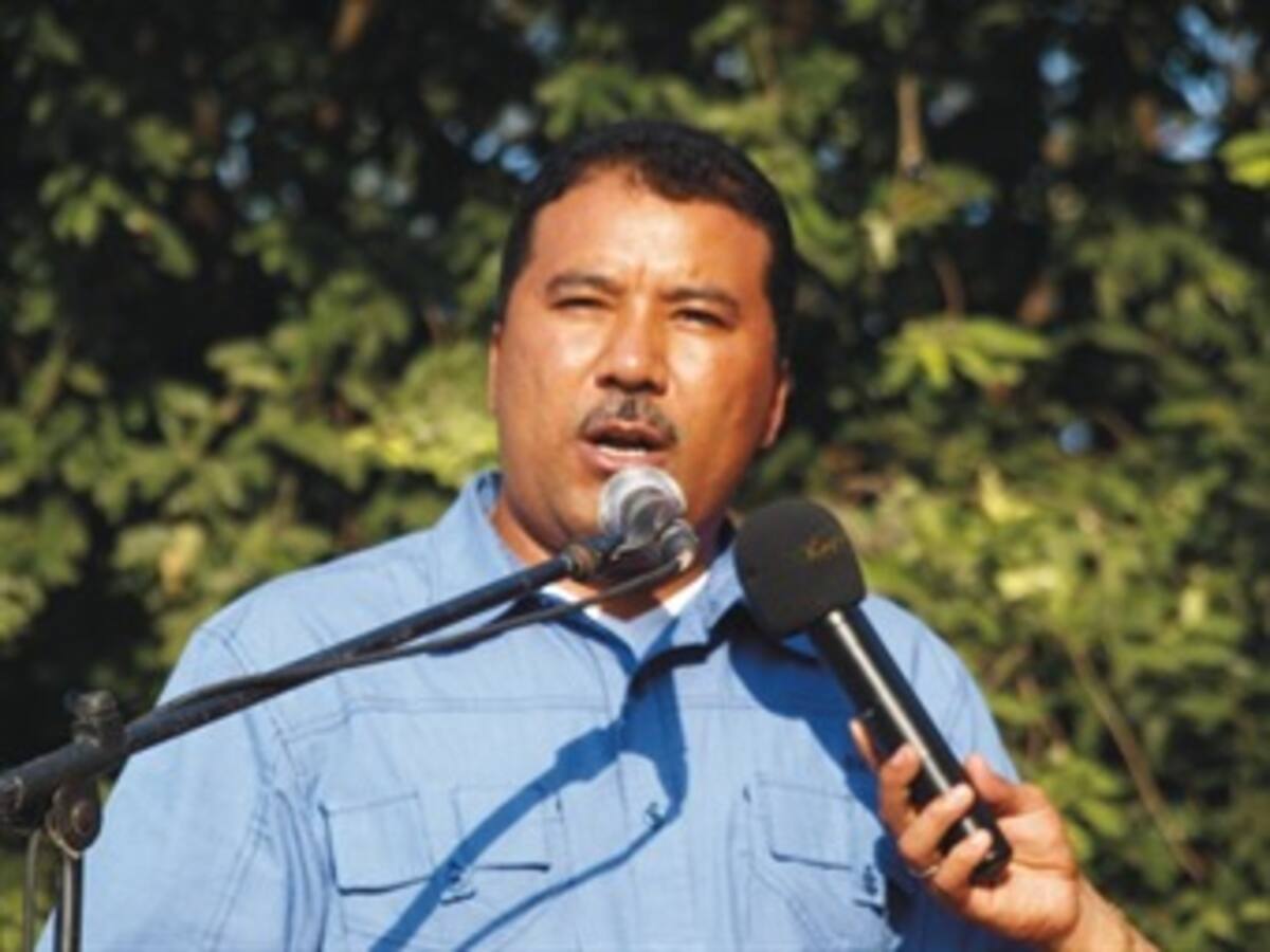 Guardia venezolana dispara reiteradamente contra canoeros araucanos: Gobernador de Arauca