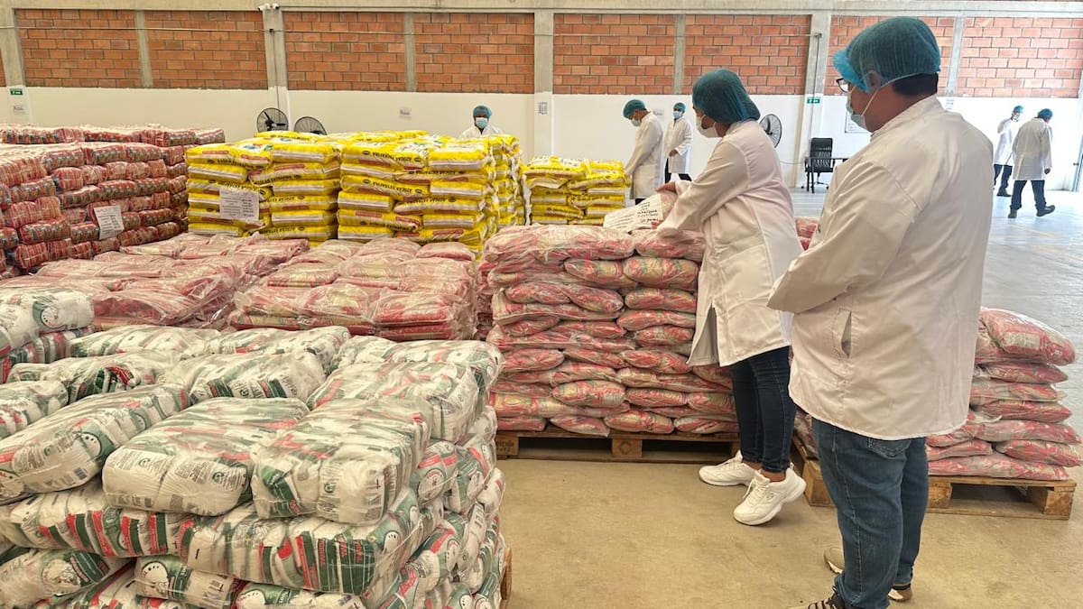 Arranca la implementación del Plan de Alimentación Escolar en Córdoba con cobertura total