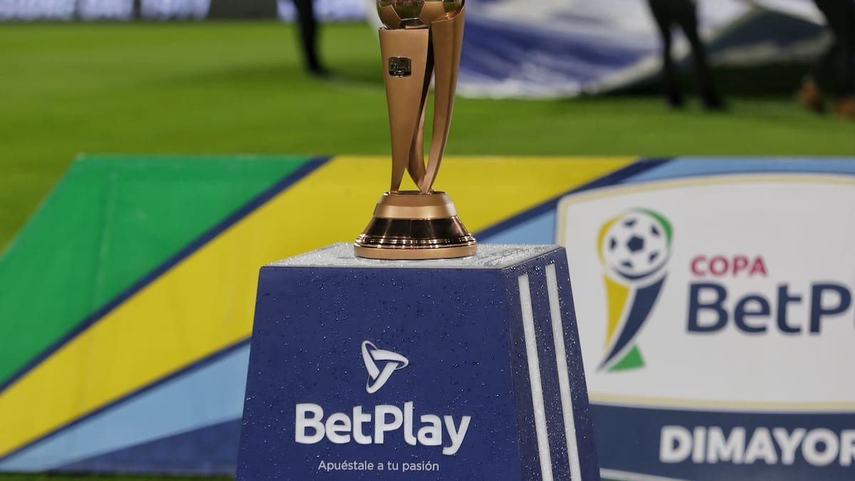 Copa Colombia: Definidas las fechas para los cuartos de final del torneo