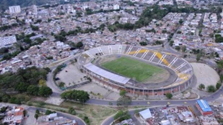 En Tolima no han iniciado las obras de los Juegos Nacionales 2015