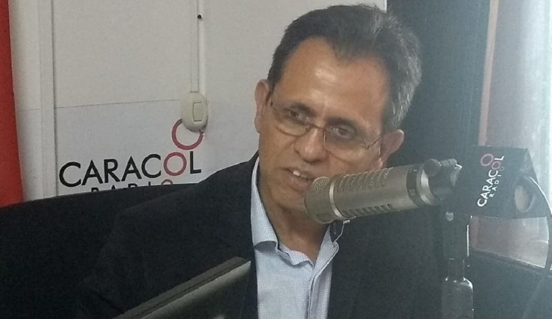 Uriel Orjuela, Gerente RAP Eje Cafetero