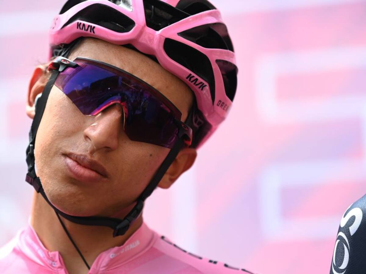 Lo que le queda a Egan Bernal en la tercera semana para asegurar el Giro