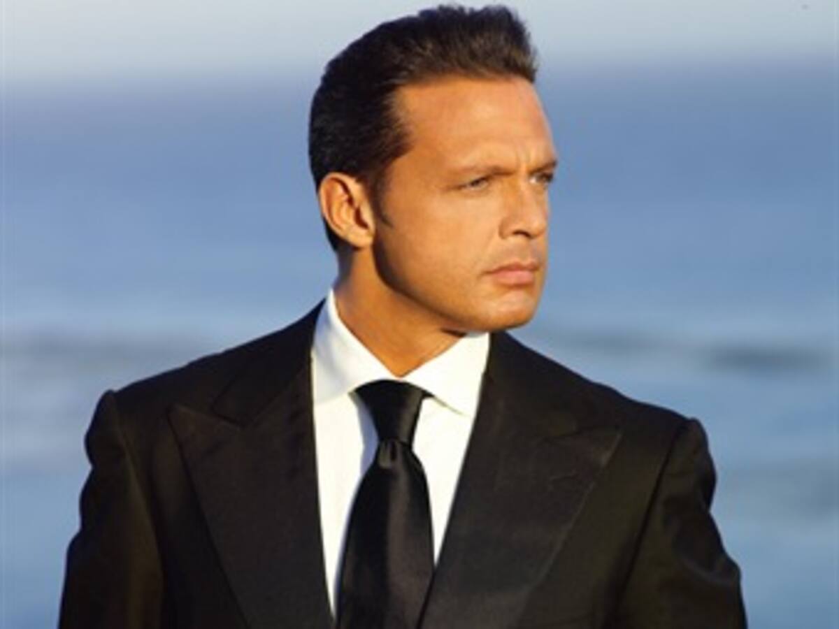 Luis Miguel publicará su nuevo disco el 14 de septiembre