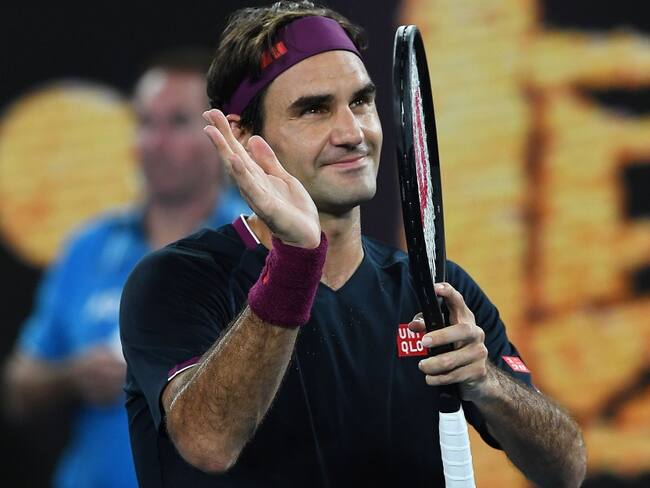 Federer aplastó a Krajinovic y se instaló en tercera ronda de Australia