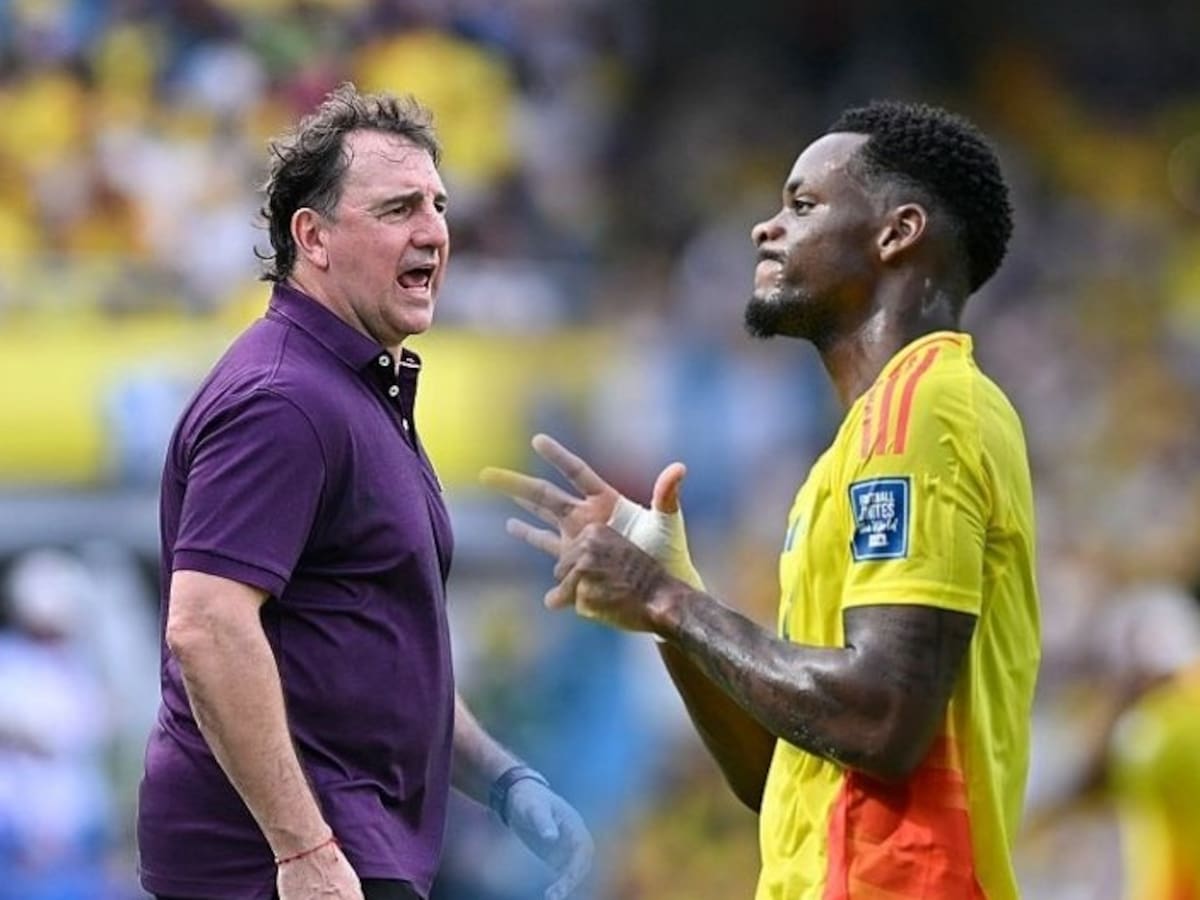 Jhon Durán contó su versión de supuesta pelea con Néstor Lorenzo en camerino de Selección Colombia