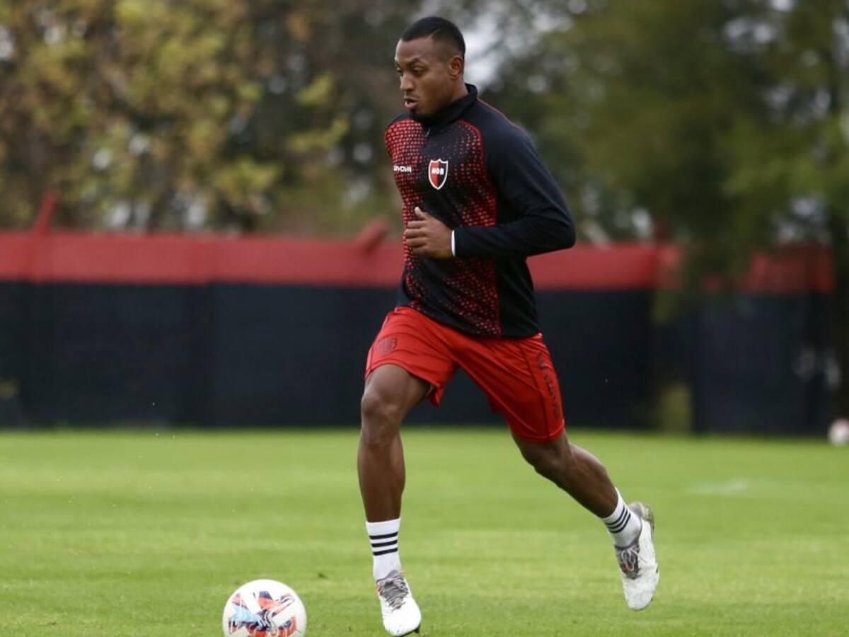 Willer Ditta estaría en el radar de un equipo de Bélgica