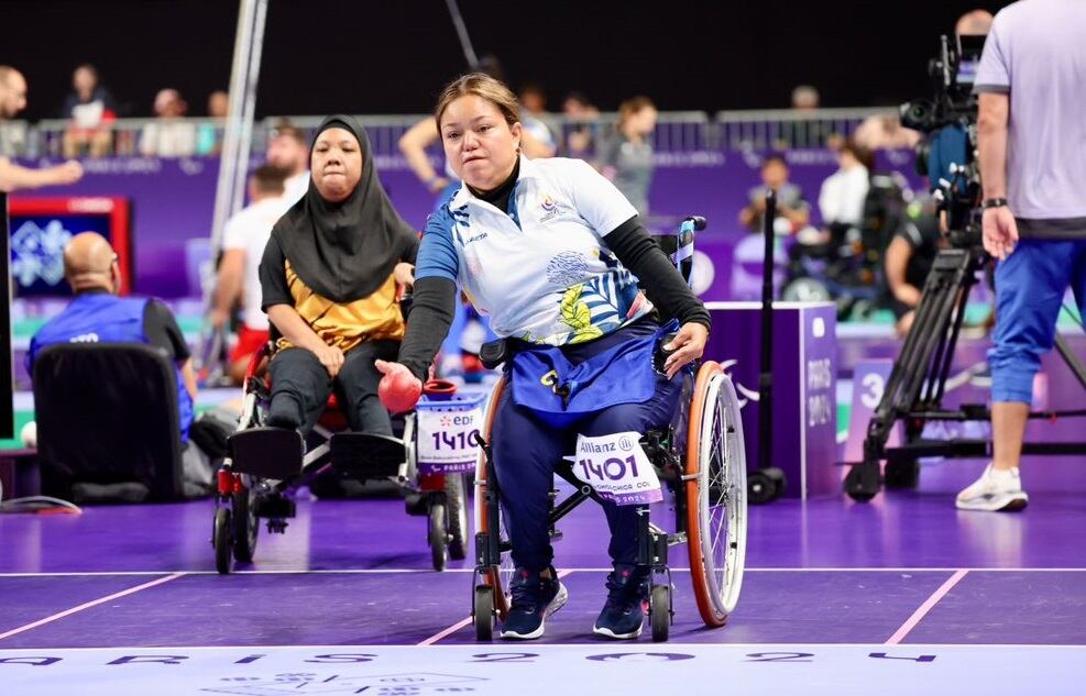 Leidy Chica / Ministerio del Deporte