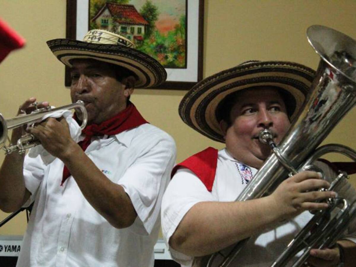 La música se toma las plazas y parques de Cartagena con Festibandas 2018