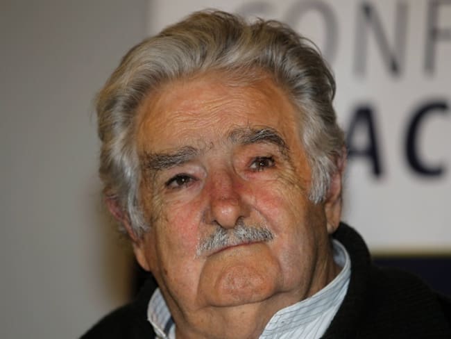 “Colombia empieza una lucha por construir una nueva realidad”: Mujica