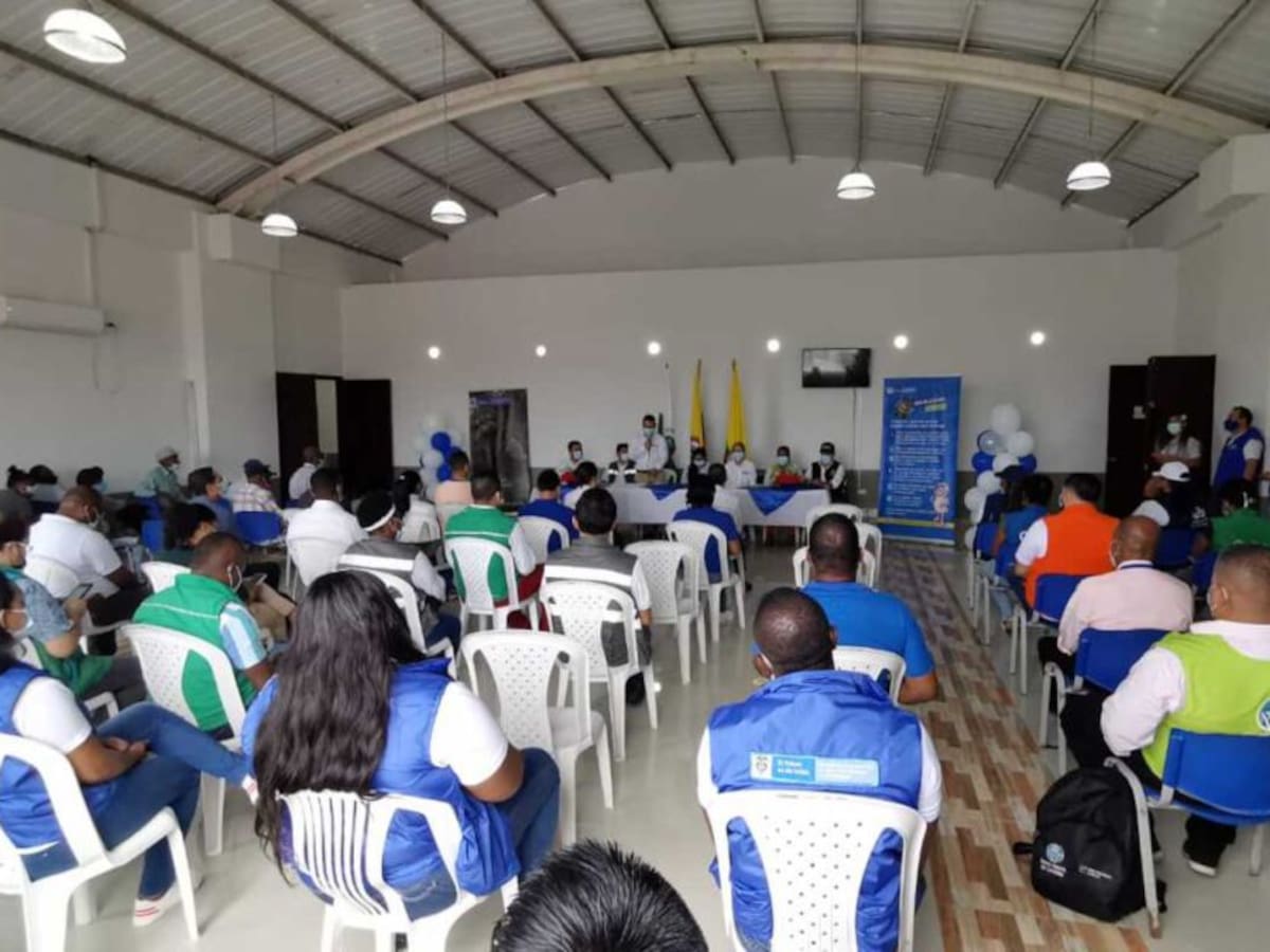 Ponen en funcionamiento Centro Regional de Atención a Víctimas en Tumaco